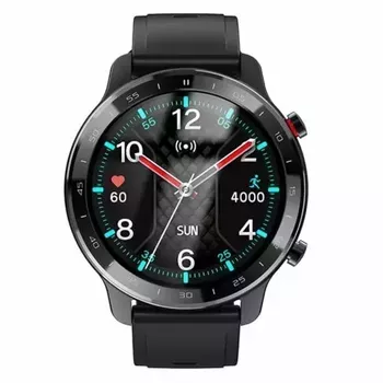 Smartwatch Garett na czarnym pasku Sport City RT czarny (1).webp